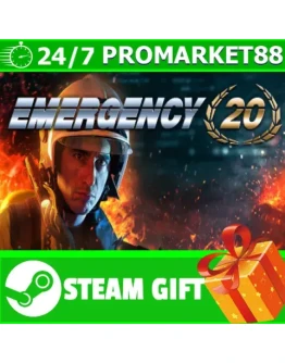 ВСЕ СТРАНЫ+РОССИЯ EMERGENCY 20 Steam Gift