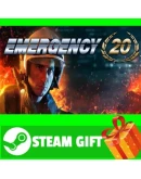 ВСЕ СТРАНЫ+РОССИЯ EMERGENCY 20 Steam Gift ВСЕ СТРАНЫ+РОССИЯ EMERGENCY 20 Steam Gift