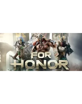 For Honor - Standard Edition UBISOFT КЛЮЧРФ+МИР* For Honor - Standard Edition UBISOFT КЛЮЧРФ+МИР*