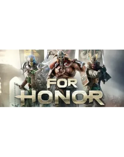 For Honor - Standard Edition UBISOFT КЛЮЧРФ+МИР* For Honor - Standard Edition UBISOFT КЛЮЧРФ+МИР*