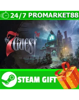 ВСЕ СТРАНЫ+РОССИЯ The 7th Guest VR Steam Gift ВСЕ СТРАНЫ+РОССИЯ The 7th Guest VR Steam Gift