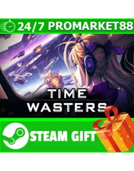 ВСЕ СТРАНЫ+РОССИЯ Time Wasters Steam Gift ВСЕ СТРАНЫ+РОССИЯ Time Wasters Steam Gift