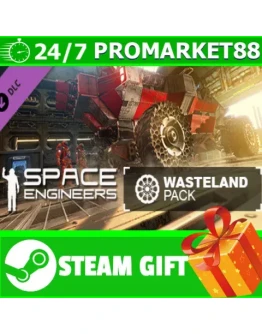 ВСЕ СТРАНЫ+РОССИЯ Space Engineers - Wasteland STEAM