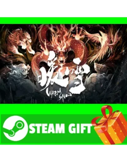 ВСЕ СТРАНЫ+РОССИЯ Warm Snow Steam Gift