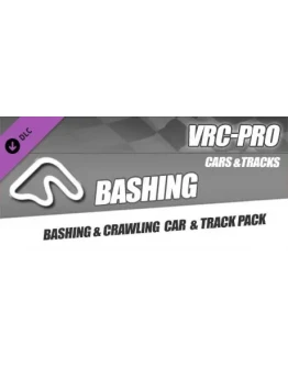VRC PRO Bashing and Crawling pack DLC * STEAM RU