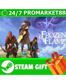 ВСЕ СТРАНЫ+РОССИЯ Frozen Flame Steam Gift ВСЕ СТРАНЫ+РОССИЯ Frozen Flame Steam Gift