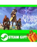 ВСЕ СТРАНЫ+РОССИЯ Frozen Flame Steam Gift