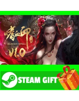 ВСЕ СТРАНЫ+РОССИЯ Bloody Spell Steam Gift ВСЕ СТРАНЫ+РОССИЯ Bloody Spell Steam Gift