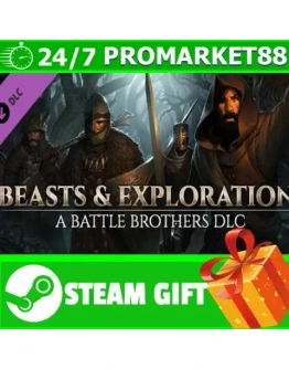 ВСЕ СТРАНЫ Battle Brothers - Beasts &amp Exploration