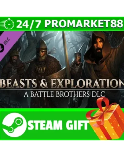 ВСЕ СТРАНЫ Battle Brothers - Beasts & Exploration ВСЕ СТРАНЫ Battle Brothers - Beasts & Exploration