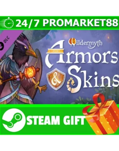 ВСЕ СТРАНЫ Wildermyth - Armors and Skins STEAM