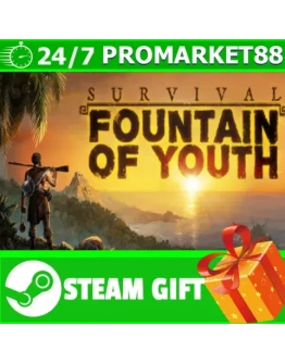 ВСЕ СТРАНЫ+РОССИЯ Survival: Fountain of Youth STEAM ВСЕ СТРАНЫ+РОССИЯ Survival: Fountain of Youth STEAM