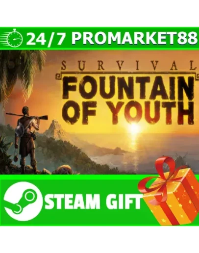 ВСЕ СТРАНЫ+РОССИЯ Survival: Fountain of Youth STEAM