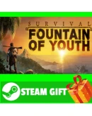 ВСЕ СТРАНЫ+РОССИЯ Survival: Fountain of Youth STEAM