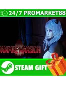 ВСЕ СТРАНЫ+РОССИЯ Vampire Mansion Steam Gift ВСЕ СТРАНЫ+РОССИЯ Vampire Mansion Steam Gift