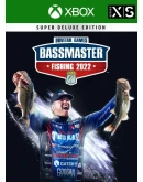 BASSMASTER FISHING 2022: SUPER DELUXE EDITIONXBOX+PC BASSMASTER FISHING 2022: SUPER DELUXE EDITIONXBOX+PC
