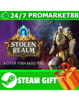 ВСЕ СТРАНЫ+РОССИЯ Stolen Realm Steam Gift