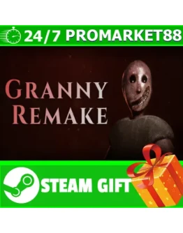 ВСЕ СТРАНЫ+РОССИЯ Granny Remake Steam Gift ВСЕ СТРАНЫ+РОССИЯ Granny Remake Steam Gift
