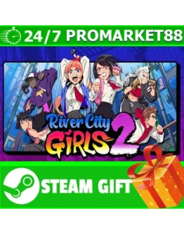 ВСЕ СТРАНЫ+РОССИЯ River City Girls 2 Steam Gift ВСЕ СТРАНЫ+РОССИЯ River City Girls 2 Steam Gift