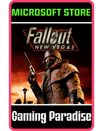 FALLOUT: NEW VEGAS ULTIMATE EDITION(PC WIN)КЛЮЧ