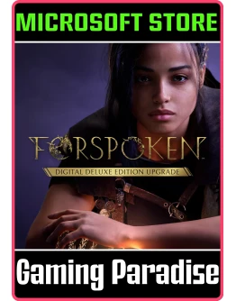 FORSPOKEN DIGITAL DELUXE UPGRADE(PC WIN)КЛЮЧ FORSPOKEN DIGITAL DELUXE UPGRADE(PC WIN)КЛЮЧ