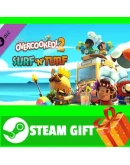 ВСЕ СТРАНЫ Overcooked! 2 - Surf 'n' Turf STEAM ВСЕ СТРАНЫ Overcooked! 2 - Surf 'n' Turf STEAM