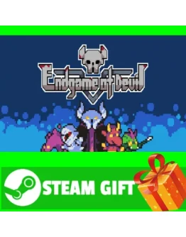 ВСЕ СТРАНЫ+РОССИЯ Endgame of Devil Steam Gift