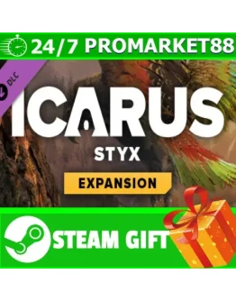 ВСЕ СТРАНЫ+РОССИЯ Icarus: Styx Expansion Steam Gift ВСЕ СТРАНЫ+РОССИЯ Icarus: Styx Expansion Steam Gift