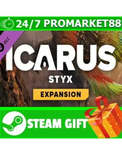 ВСЕ СТРАНЫ+РОССИЯ Icarus: Styx Expansion Steam Gift ВСЕ СТРАНЫ+РОССИЯ Icarus: Styx Expansion Steam Gift