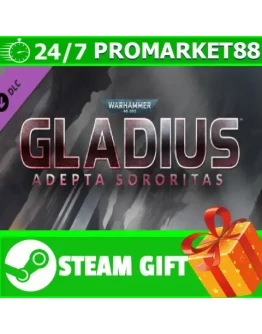Warhammer 40000: Gladius - Adepta Sororitas STEAM Warhammer 40000: Gladius - Adepta Sororitas STEAM
