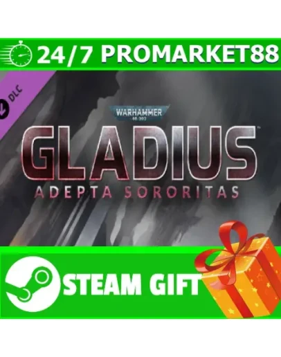 Warhammer 40000: Gladius - Adepta Sororitas STEAM Warhammer 40000: Gladius - Adepta Sororitas STEAM