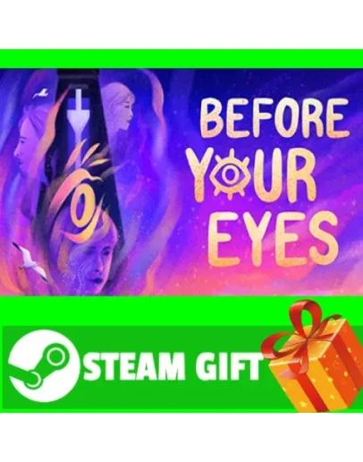 ВСЕ СТРАНЫ+РОССИЯ Before Your Eyes Steam Gift ВСЕ СТРАНЫ+РОССИЯ Before Your Eyes Steam Gift