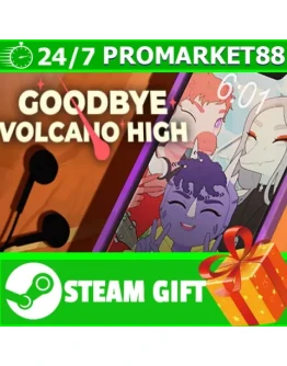 ВСЕ СТРАНЫ+РОССИЯ Goodbye Volcano High Steam Gift