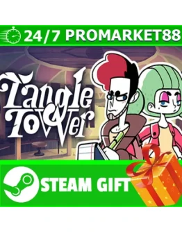 ВСЕ СТРАНЫ+РОССИЯ Tangle Tower Steam Gift ВСЕ СТРАНЫ+РОССИЯ Tangle Tower Steam Gift
