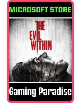 THE EVIL WITHIN (PC)(PC WIN)КЛЮЧ THE EVIL WITHIN (PC)(PC WIN)КЛЮЧ