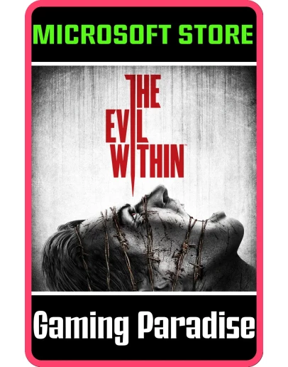 THE EVIL WITHIN (PC)(PC WIN)КЛЮЧ THE EVIL WITHIN (PC)(PC WIN)КЛЮЧ