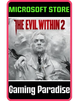 THE EVIL WITHIN 2 (PC)(PC WIN)КЛЮЧ