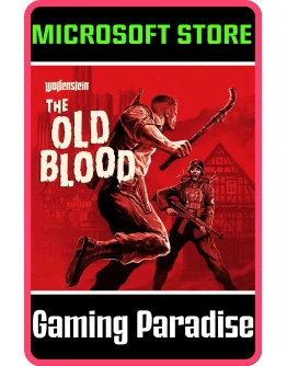 WOLFENSTEIN: THE OLD BLOOD (PC)(PC WIN)КЛЮЧ WOLFENSTEIN: THE OLD BLOOD (PC)(PC WIN)КЛЮЧ