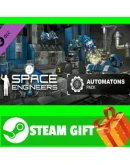 ВСЕ СТРАНЫ Space Engineers - Automatons STEAM