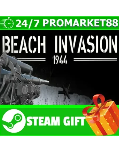 ВСЕ СТРАНЫ+РОССИЯ Beach Invasion 1944 Steam Gift ВСЕ СТРАНЫ+РОССИЯ Beach Invasion 1944 Steam Gift