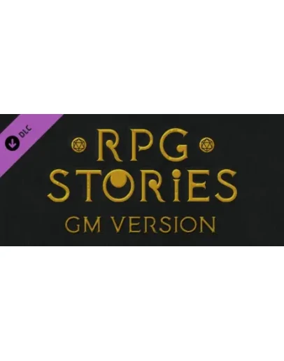 RPG Stories - GM Version Upgrade DLC * STEAM RU
