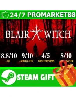ВСЕ СТРАНЫ Blair Witch Steam Gift ВСЕ СТРАНЫ Blair Witch Steam Gift