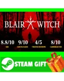 ВСЕ СТРАНЫ Blair Witch Steam Gift