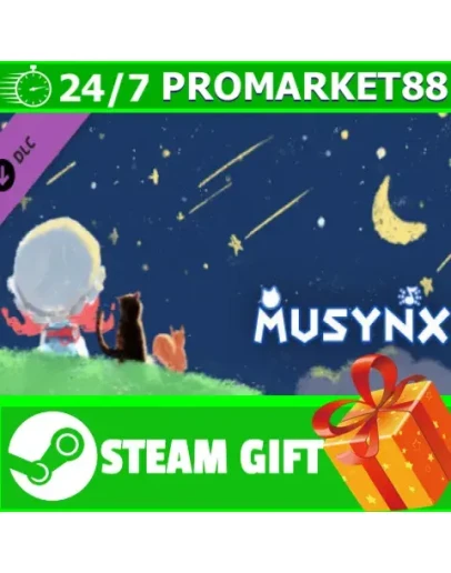 ВСЕ СТРАНЫ+РОССИЯ MUSYNX - Forever Friends STEAM ВСЕ СТРАНЫ+РОССИЯ MUSYNX - Forever Friends STEAM