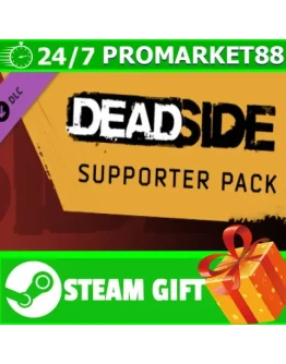 ВСЕ СТРАНЫ+РОССИЯ Deadside Supporter Pack STEAM ВСЕ СТРАНЫ+РОССИЯ Deadside Supporter Pack STEAM