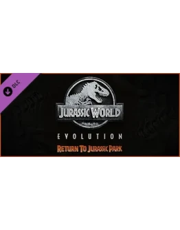 Jurassic World Evolution: Return To Jurassic Park Steam