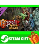 ВСЕ СТРАНЫ+РОССИЯ Barony: Myths &amp Outcasts STEAM