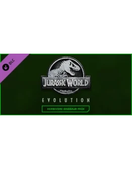 Jurassic World Evolution: Herbivore Dinosaur Pack Steam Jurassic World Evolution: Herbivore Dinosaur Pack Steam