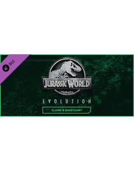 Jurassic World Evolution: Claire's Sanctuary Steam Gift Jurassic World Evolution: Claire's Sanctuary Steam Gift