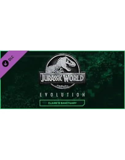 Jurassic World Evolution: Claire's Sanctuary Steam Gift